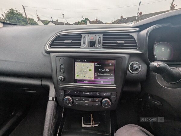 Used Renault Kadjar 2016 for sale - 76014401: Photo 14