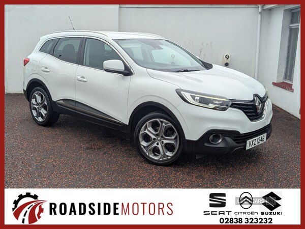 Used Renault Kadjar 2016 for sale - 76014401: Photo 1