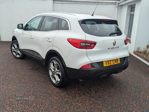 Used Renault Kadjar 2016 for sale - 76014401: Photo 3