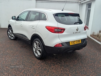 Used Renault Kadjar 2016 for sale - 76014401: Photo 3