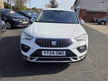 SEAT Ateca feature image