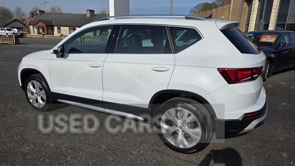 Used SEAT Ateca 2024 for sale - 77971114: Photo 4