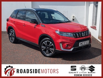 Suzuki - Vitara