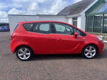 Used Vauxhall Meriva 2016 for sale - 78141641: Photo