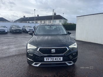 Used SEAT Ateca 2021 for sale - 78141639: Photo