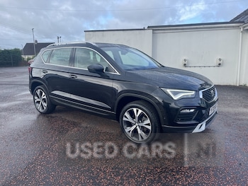 Used SEAT Ateca 2021 for sale - 78141639: Photo