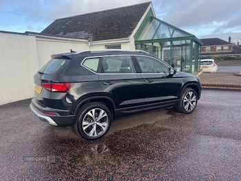 Used SEAT Ateca 2021 for sale - 78141639: Photo