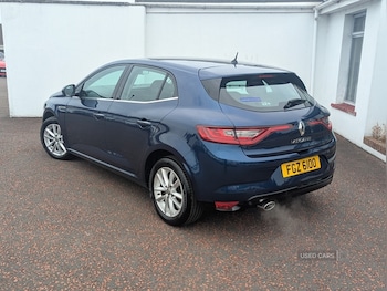 Used Renault Megane 2017 for sale - 75682421: Photo