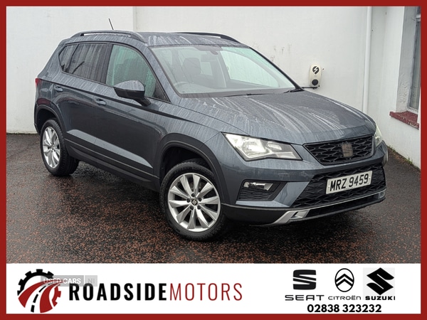Used SEAT Ateca 2017 for sale - 76296290: Photo 1