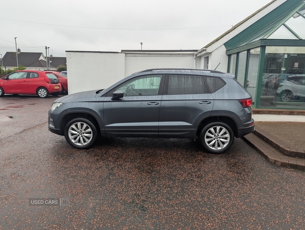Used SEAT Ateca 2017 for sale - 76296290: Photo 10