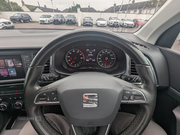 Used SEAT Ateca 2017 for sale - 76296290: Photo 13