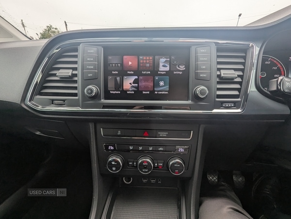 Used SEAT Ateca 2017 for sale - 76296290: Photo 14