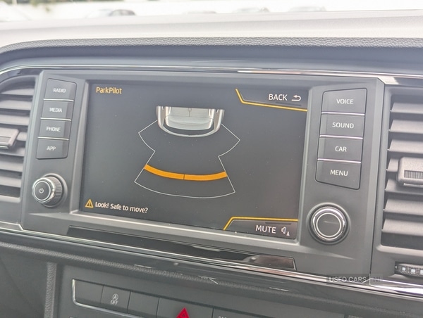 Used SEAT Ateca 2017 for sale - 76296290: Photo 15