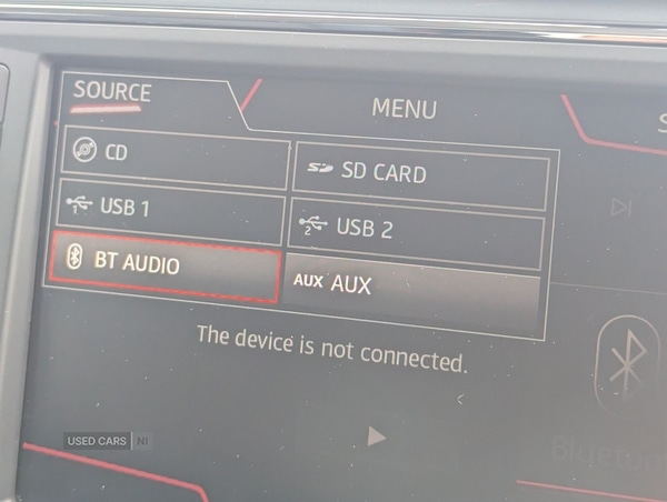 Used SEAT Ateca 2017 for sale - 76296290: Photo 16