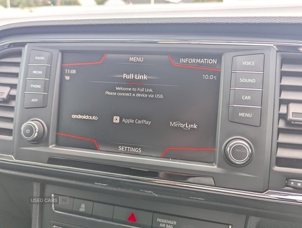 Used SEAT Ateca 2017 for sale - 76296290: Photo 19