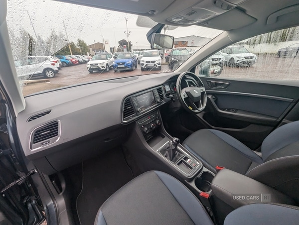 Used SEAT Ateca 2017 for sale - 76296290: Photo 2