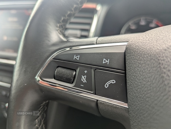 Used SEAT Ateca 2017 for sale - 76296290: Photo 20