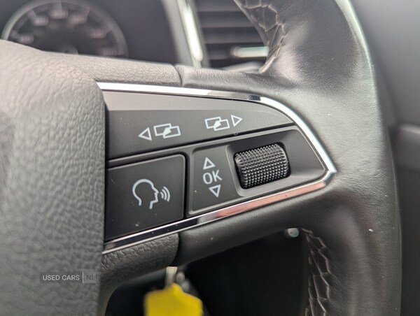 Used SEAT Ateca 2017 for sale - 76296290: Photo 21