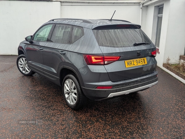 Used SEAT Ateca 2017 for sale - 76296290: Photo 3