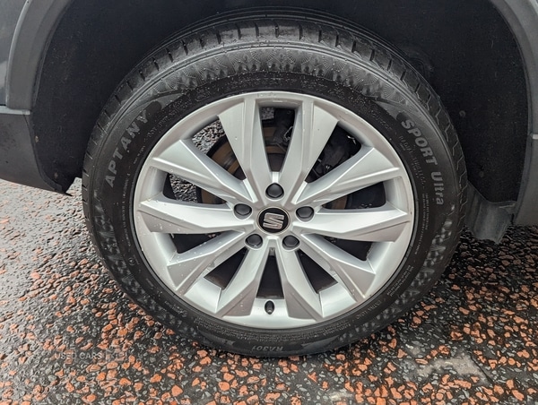 Used SEAT Ateca 2017 for sale - 76296290: Photo 4