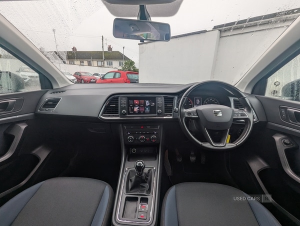 Used SEAT Ateca 2017 for sale - 76296290: Photo 5
