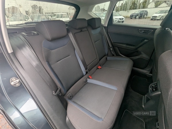 Used SEAT Ateca 2017 for sale - 76296290: Photo 6