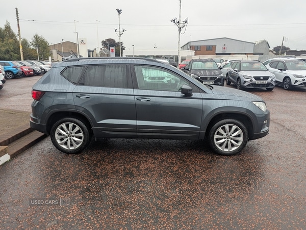 Used SEAT Ateca 2017 for sale - 76296290: Photo 8