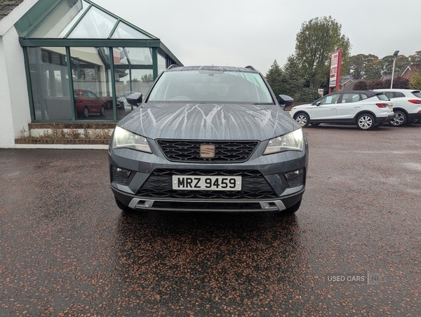 Used SEAT Ateca 2017 for sale - 76296290: Photo 9
