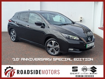 2021 - 110kW 10 40kWh 5dr Auto