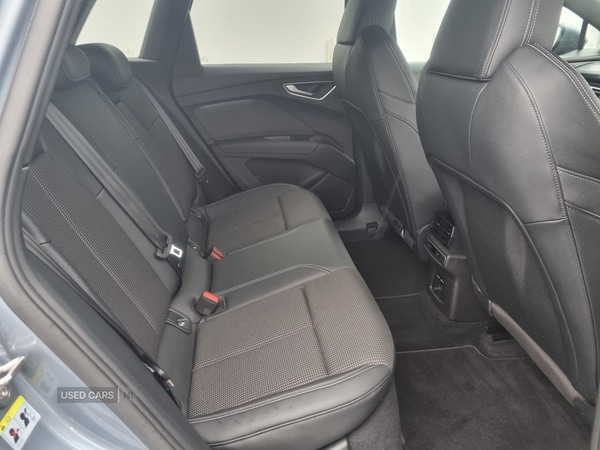 Used Audi Q4 e-tron 2021 for sale - 77484713: Photo 10