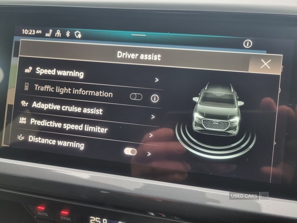 Used Audi Q4 e-tron 2021 for sale - 77484713: Photo 23