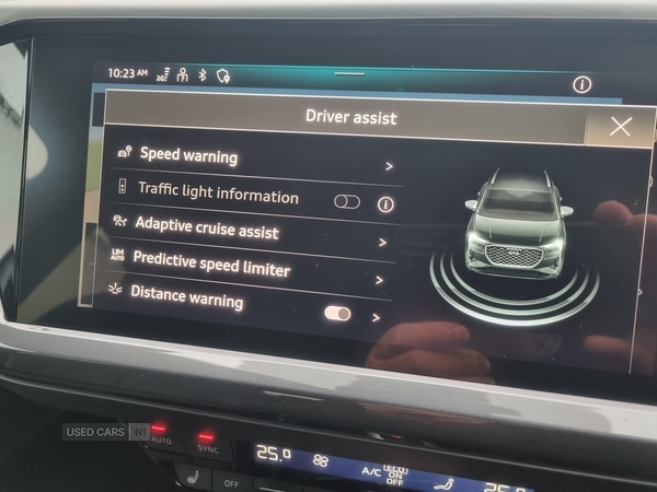 Used Audi Q4 e-tron 2021 for sale - 77484713: Photo 24