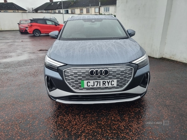 Used Audi Q4 e-tron 2021 for sale - 77484713: Photo 3