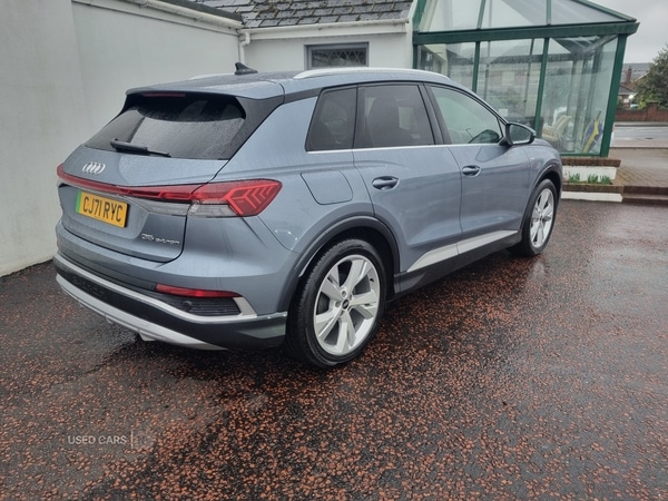 Used Audi Q4 e-tron 2021 for sale - 77484713: Photo 4