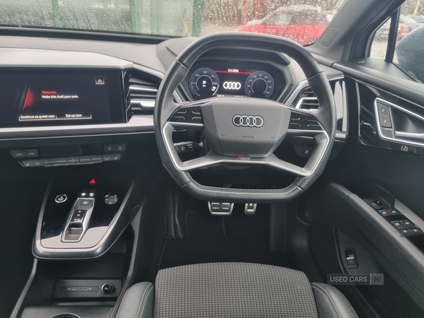 Used Audi Q4 e-tron 2021 for sale - 77484713: Photo 7