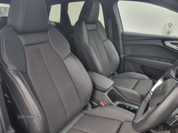 Used Audi Q4 e-tron 2021 for sale - 77484713: Photo 8