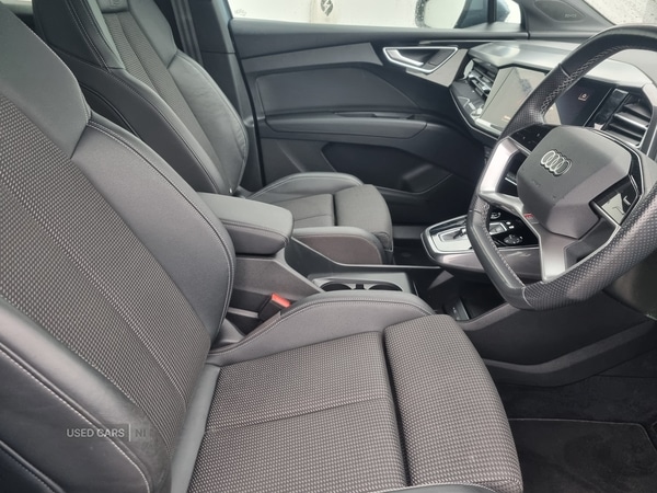 Used Audi Q4 e-tron 2021 for sale - 77484713: Photo 9