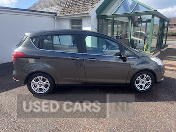 Used Ford B-MAX 2017 for sale - 78141650: Photo