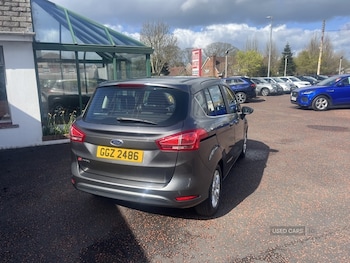 Used Ford B-MAX 2017 for sale - 78141650: Photo