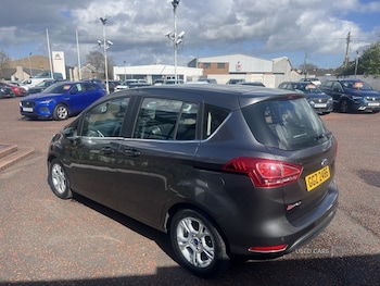 Used Ford B-MAX 2017 for sale - 78141650: Photo