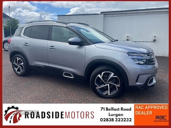 Used Citroen C5 Aircross 2021 for sale - 78602489: Photo