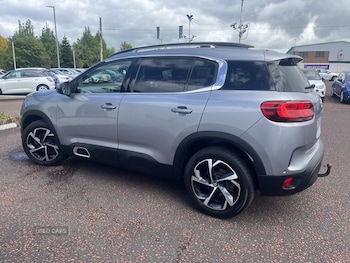 Used Citroen C5 Aircross 2021 for sale - 78602489: Photo