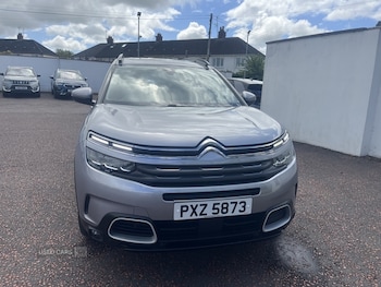 Used Citroen C5 Aircross 2021 for sale - 78602489: Photo