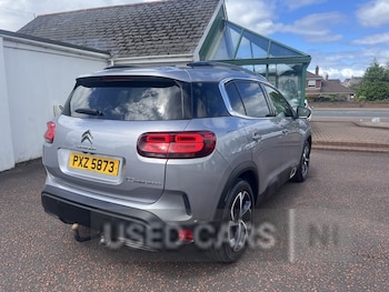 Used Citroen C5 Aircross 2021 for sale - 78602489: Photo