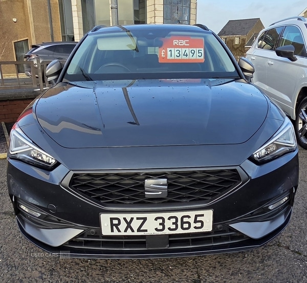 Used SEAT Leon 2022 for sale - 76914288: Photo 2