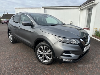 Used Nissan Qashqai 2017 for sale - 78116947: Photo