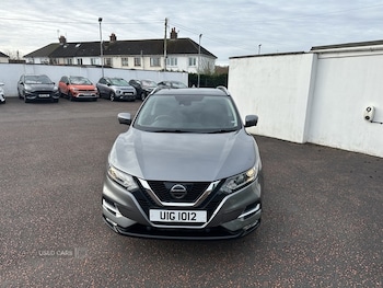 Used Nissan Qashqai 2017 for sale - 78116947: Photo