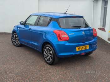 Used Suzuki Swift 2021 for sale - 74174915: Photo