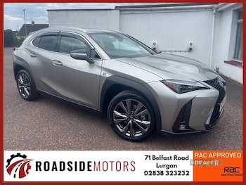 Used Lexus UX 2022 for sale - 78529521: Photo