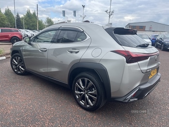 Used Lexus UX 2022 for sale - 78529521: Photo